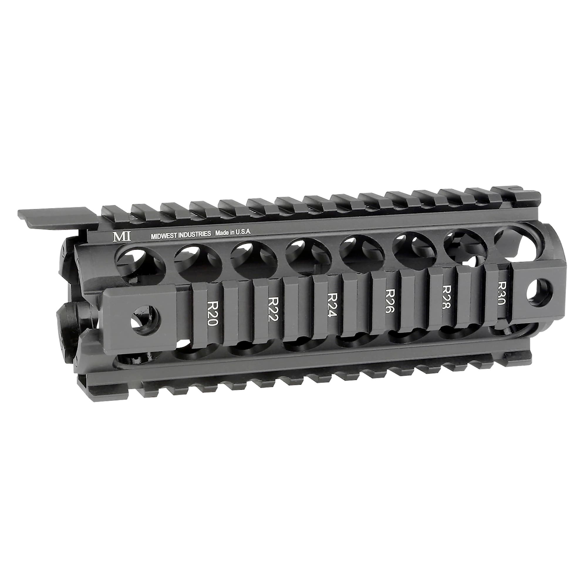Midwest Industries MCTAR17G2 Gen 2 AR-15 6061 Aluminum Handguard 7 Inch