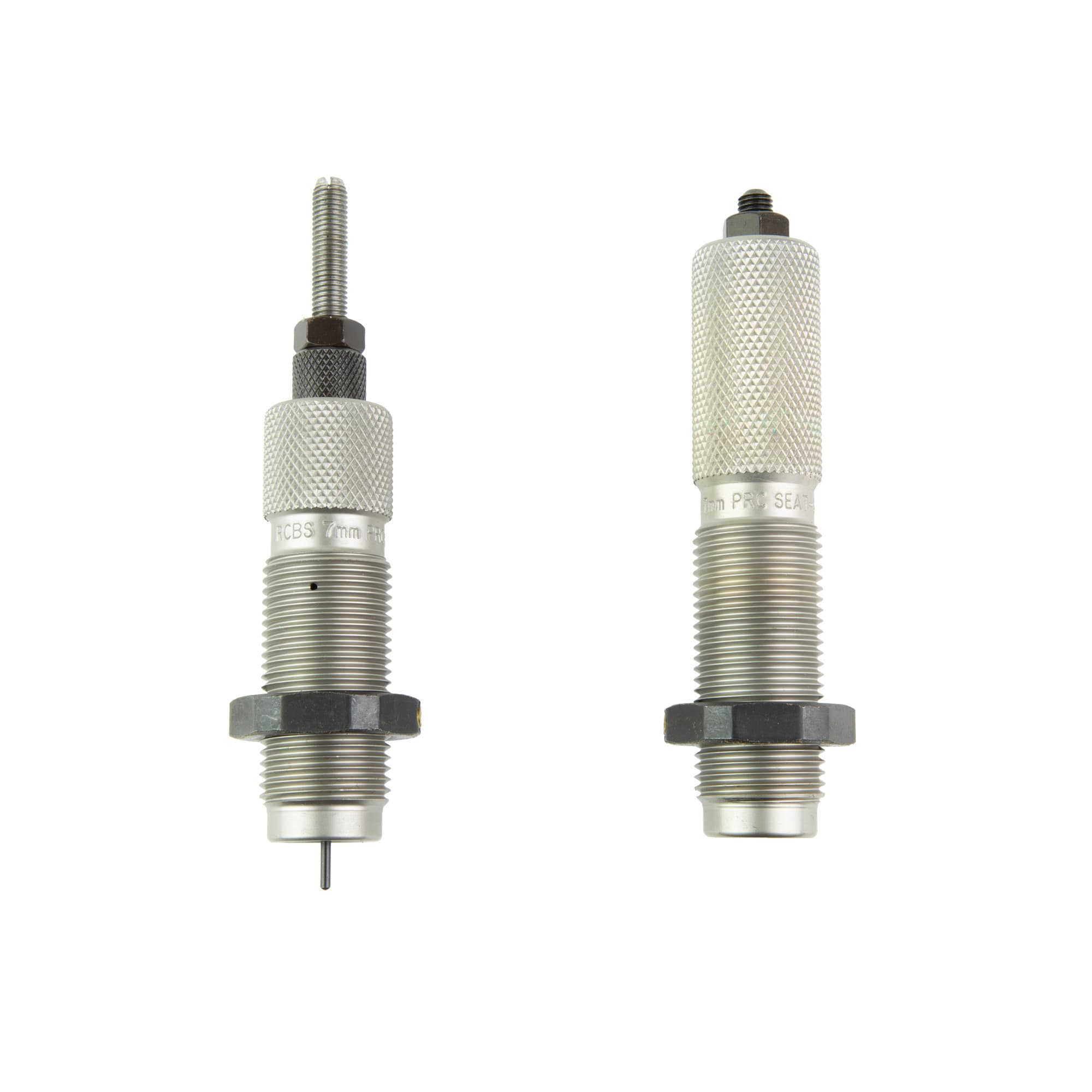 RCBS Full Length Die Set Rifle 7mm PRC 2/ct