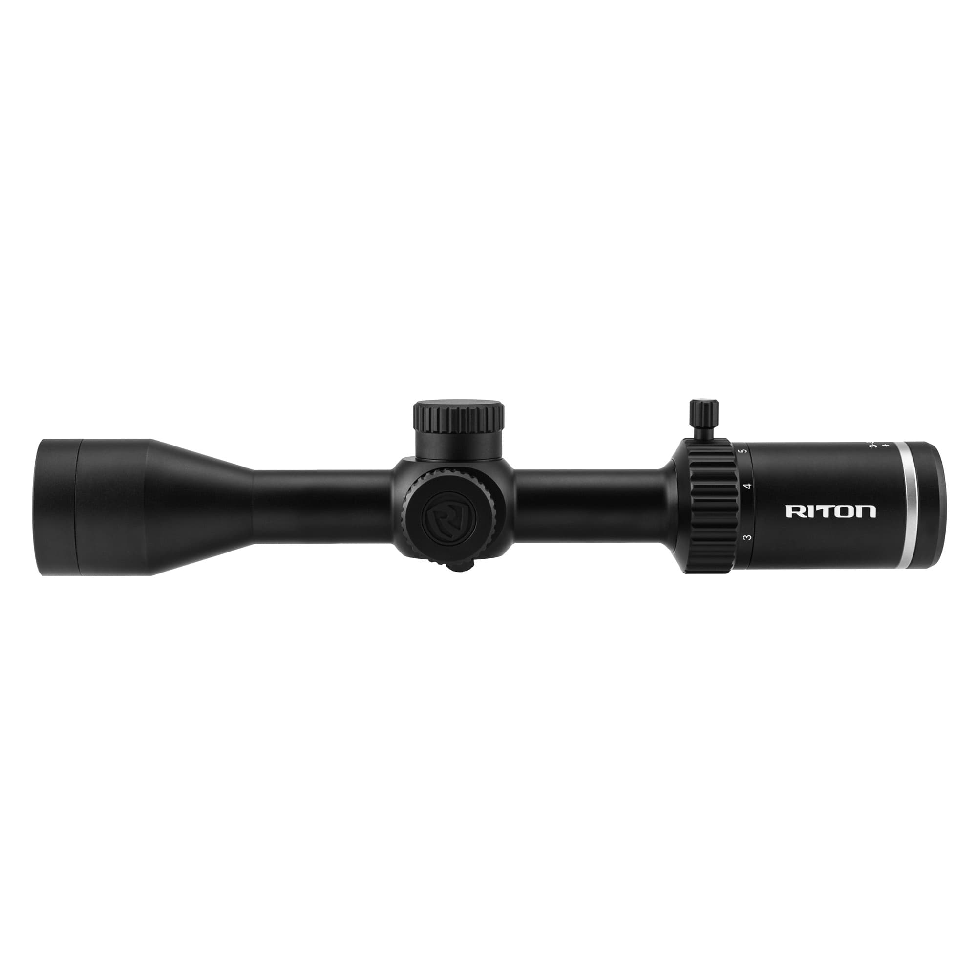 Riton Primal Rifle Scope 3-9x40mm Long Body 1 Inch Mount