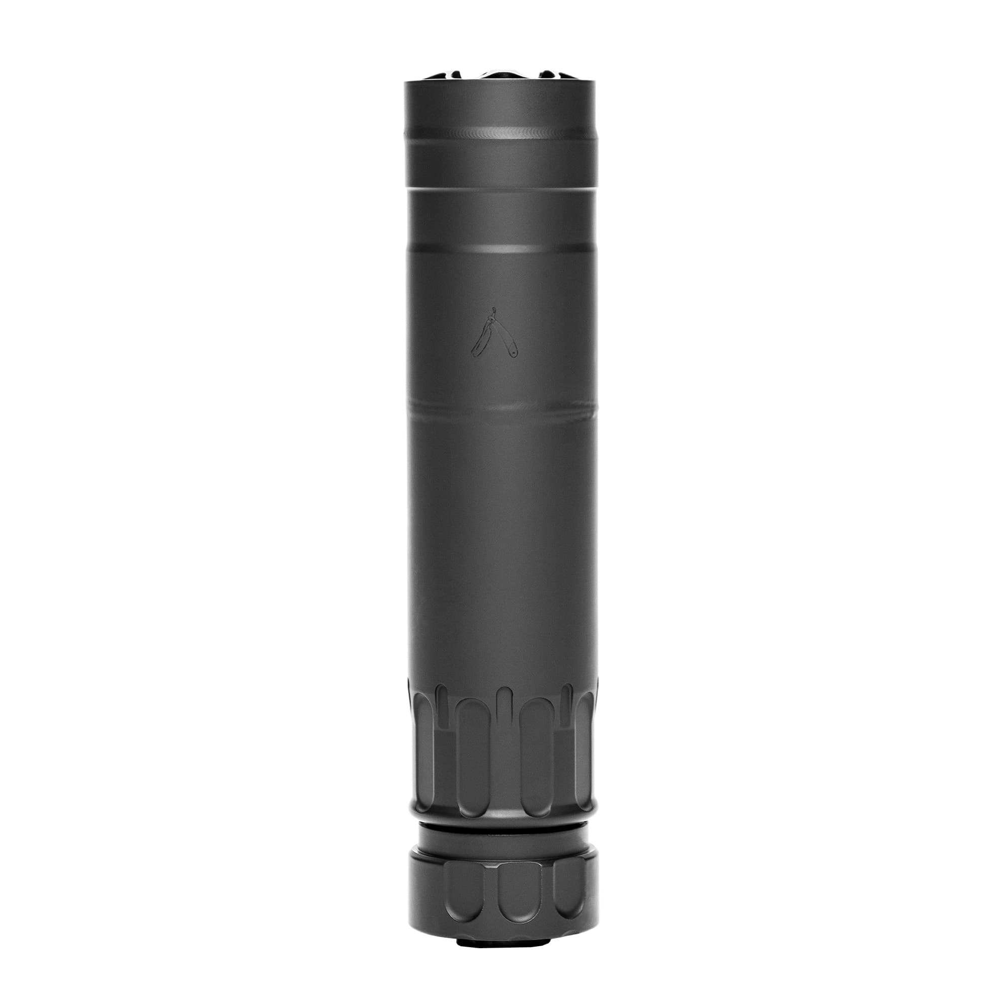 Rugged Razor556 Taper Lock Suppressor 5.56mm Black