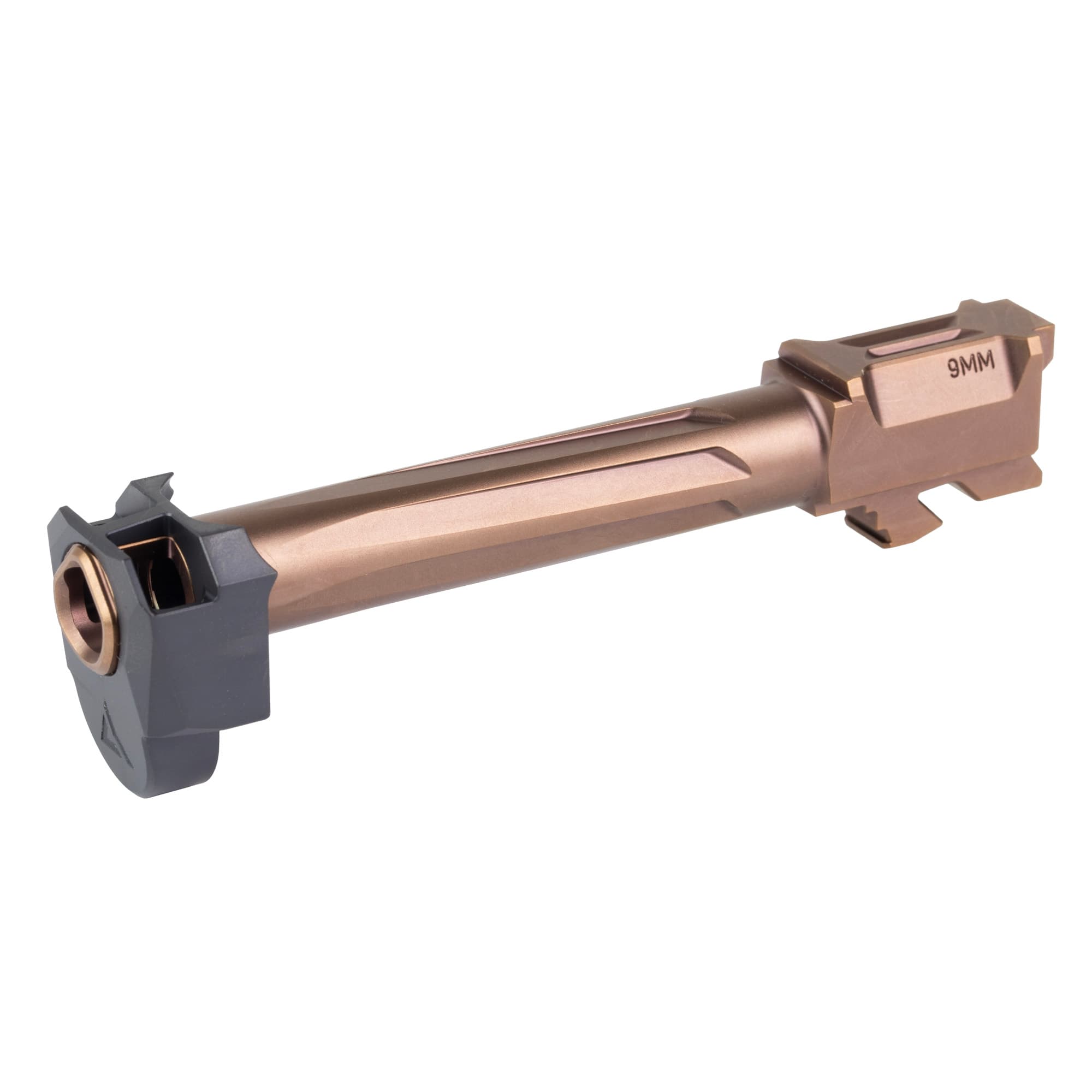 Radian Weapons Ramjet Afterburner Combo for Glock 17 Gen5 Bronze
