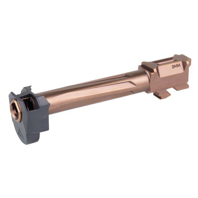 Radian Weapons Ramjet Afterburner Combo for Glock 17 Gen5 Bronze