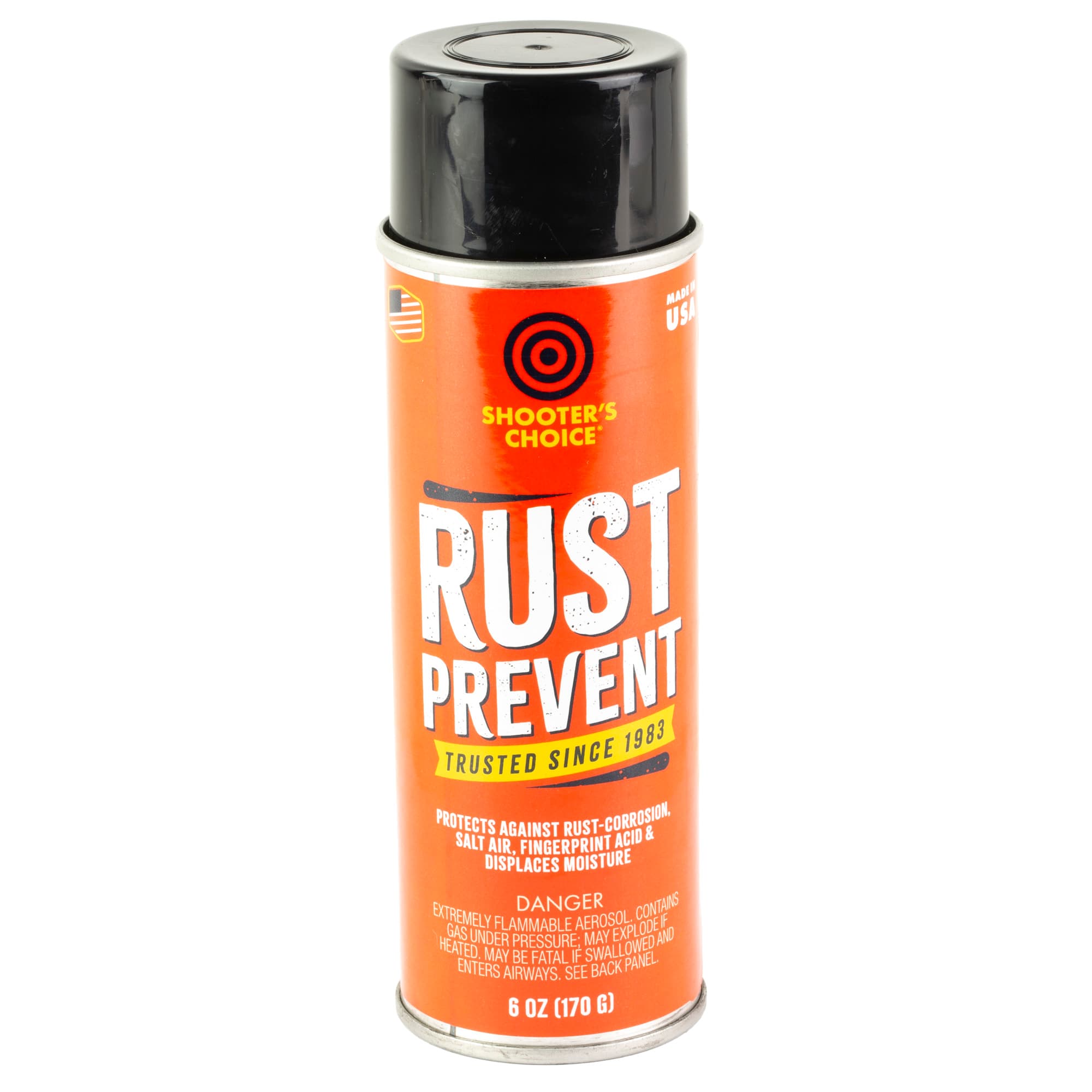Shooter's Choice Rust Prevent 6 oz Aerosol