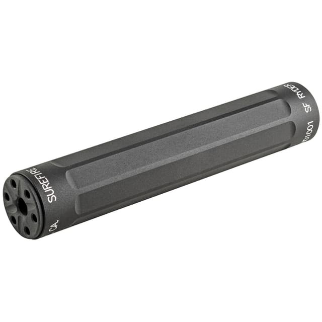 SureFire SF Ryder 22-S Suppressor .22 LR .17 HMR .22 WMR Stainless Steel