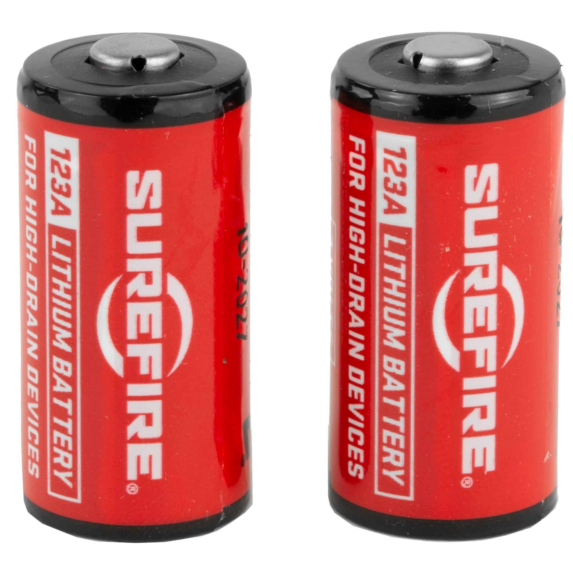 Lithium Battery 2 Pack Cards
