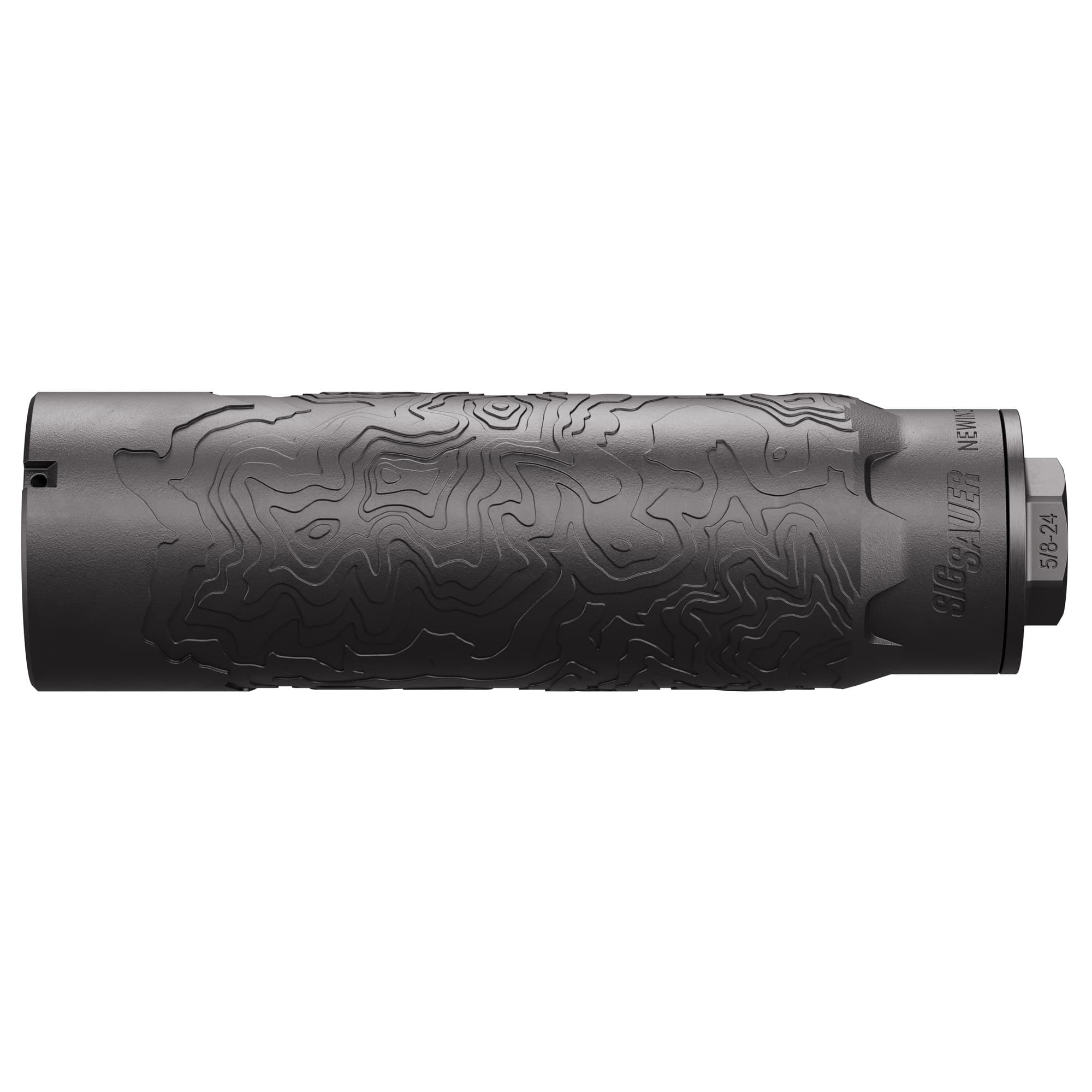 Sig Sauer Endure 30 Cal 6" 5/8-24 Direct Thread Titanium Suppressor