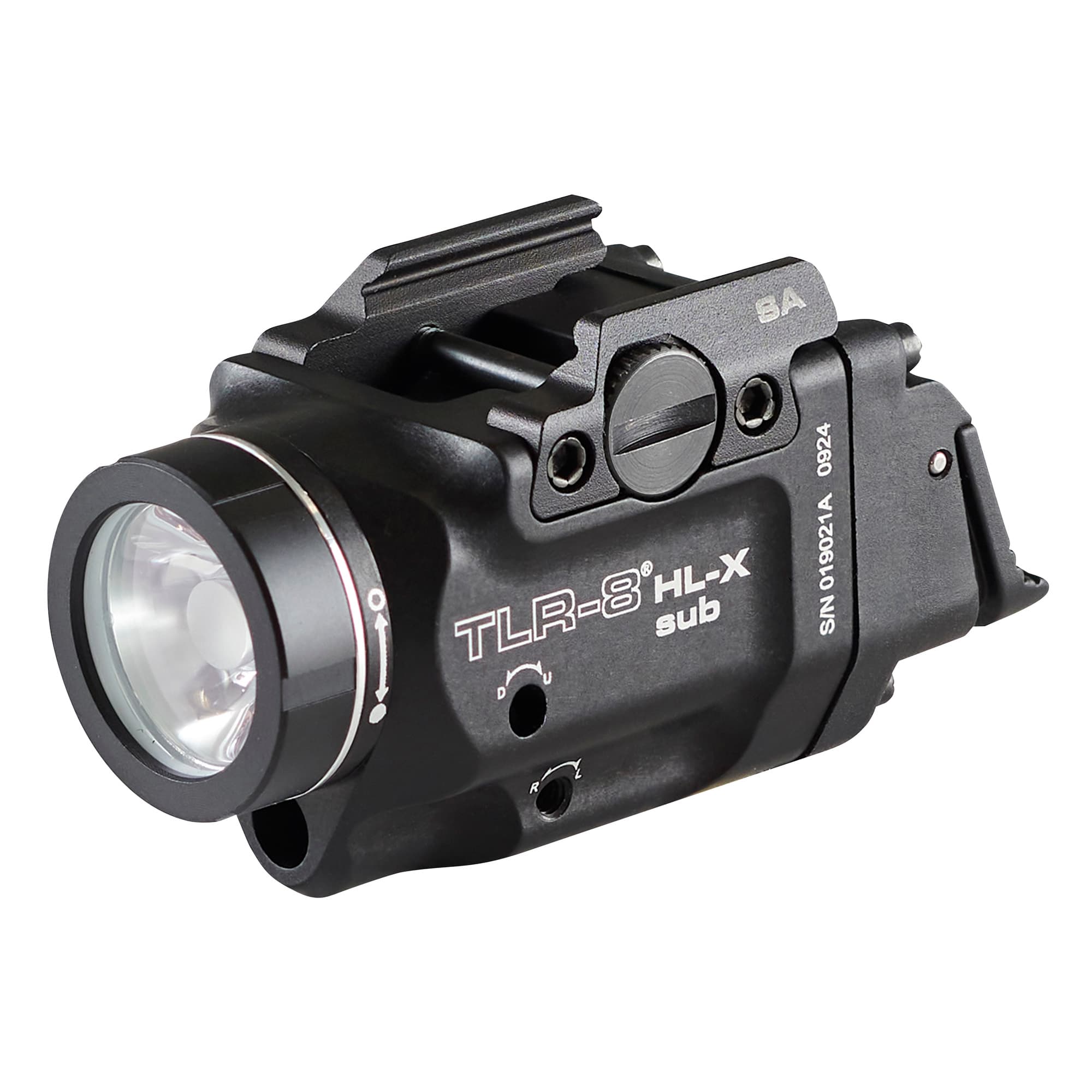 Streamlight TLR-8 HL-X Sub Handgun Weapon Light 1000 Lumens for Hellcat