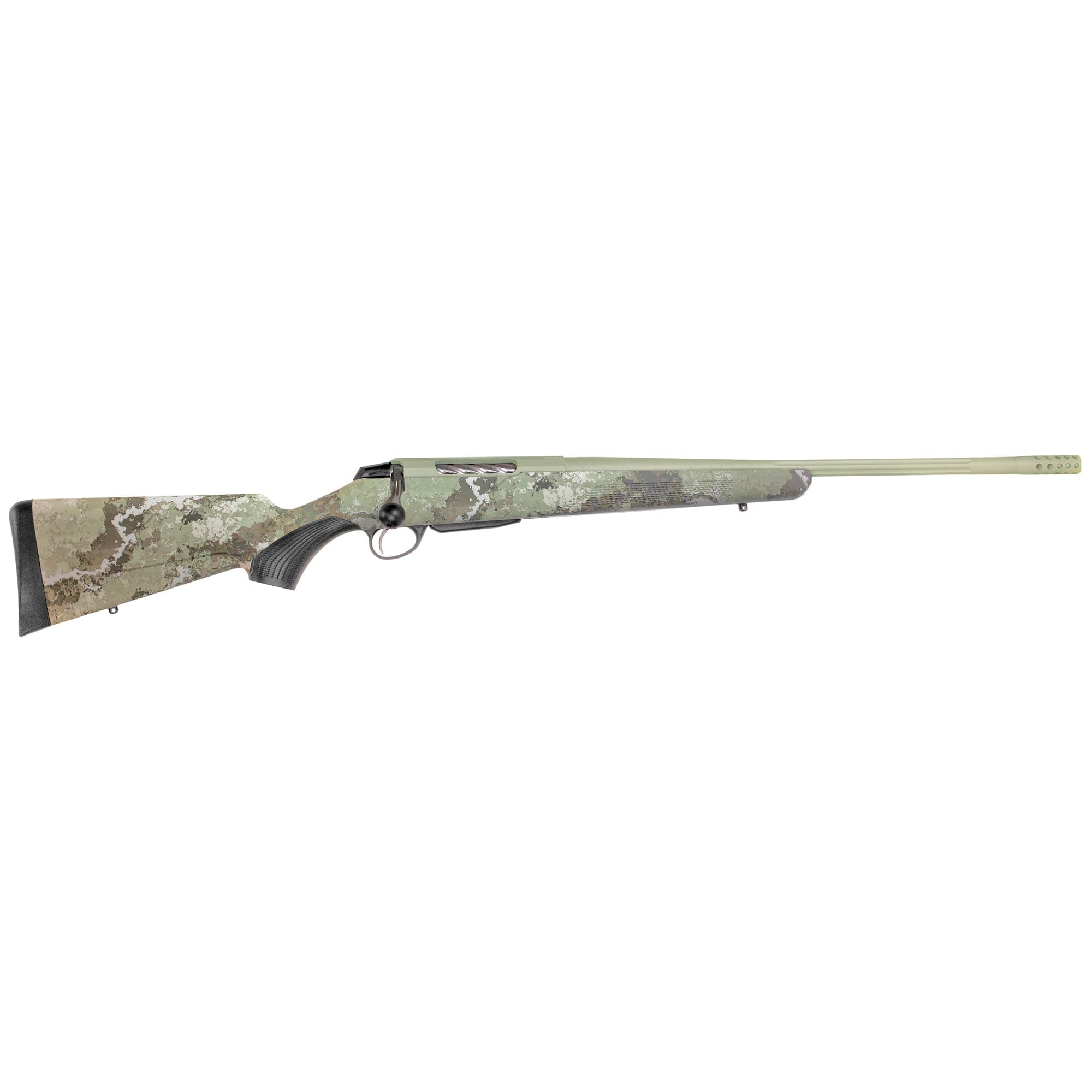 Tikka T3x Lite 300 Winchester Magnum 24.3 in 3 Rounds Veil Alpine Camo