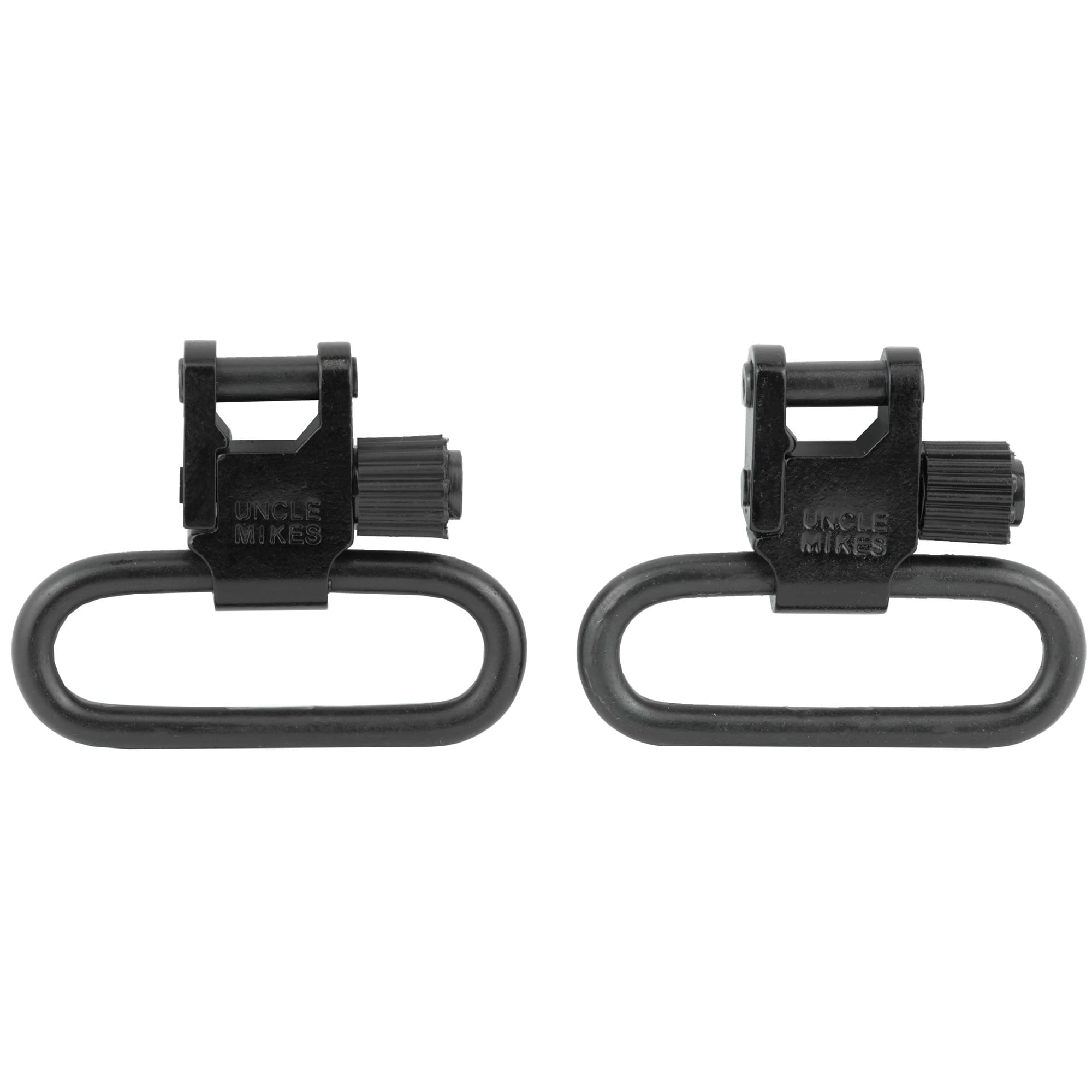 Uncle Mike's QD Swivels Super Swivel BL 1.25 in. Blued