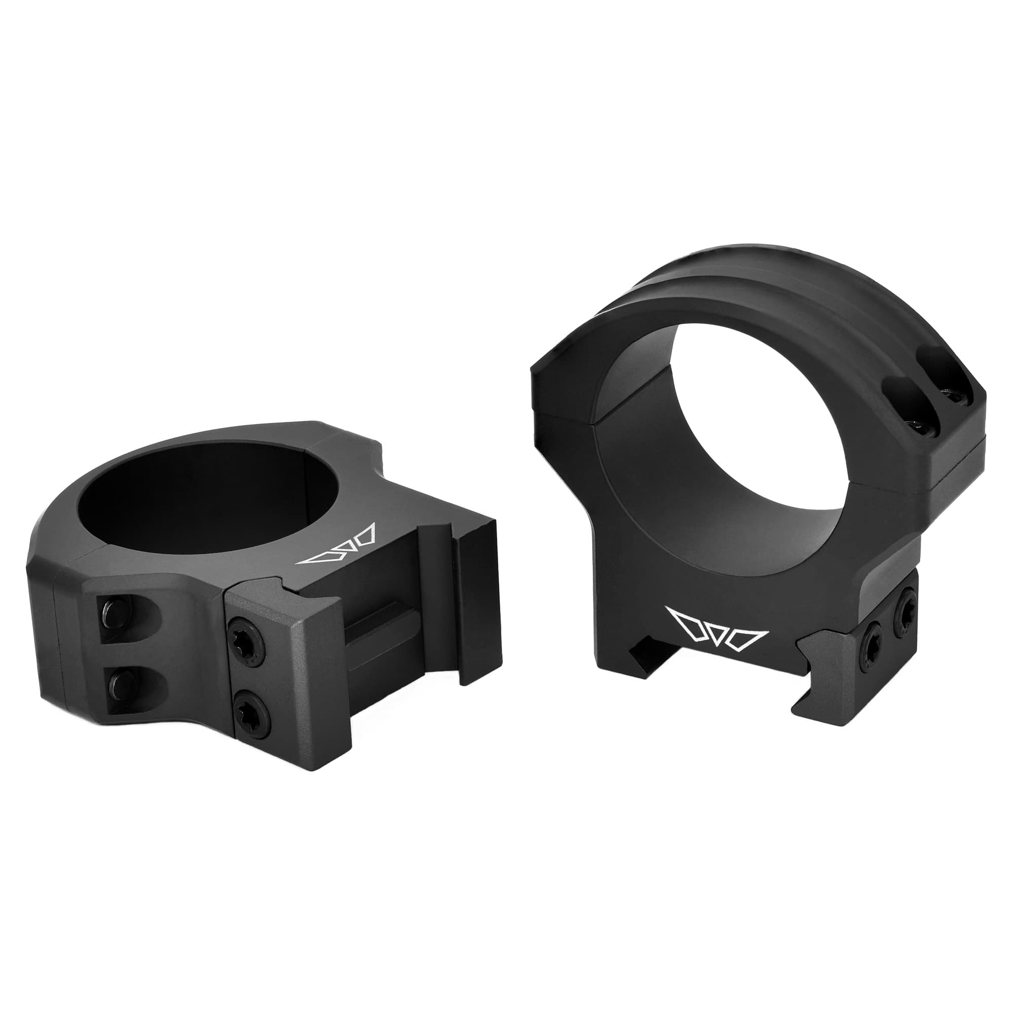 Warne Hyperlite 30mm Medium Scope Mount