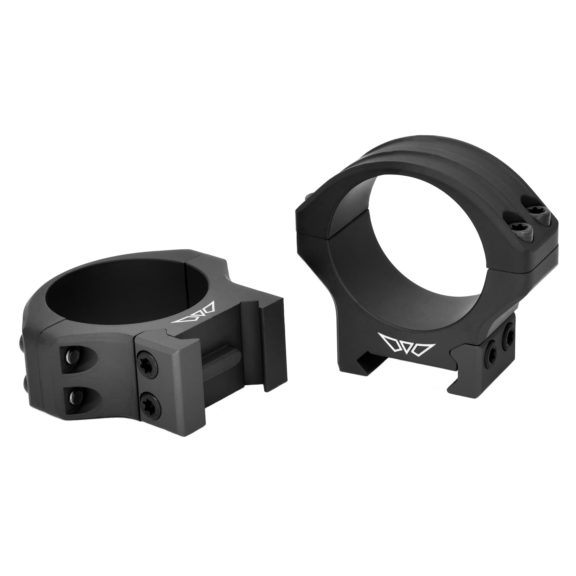 Warne Hyperlite 34mm Low Scope Mount