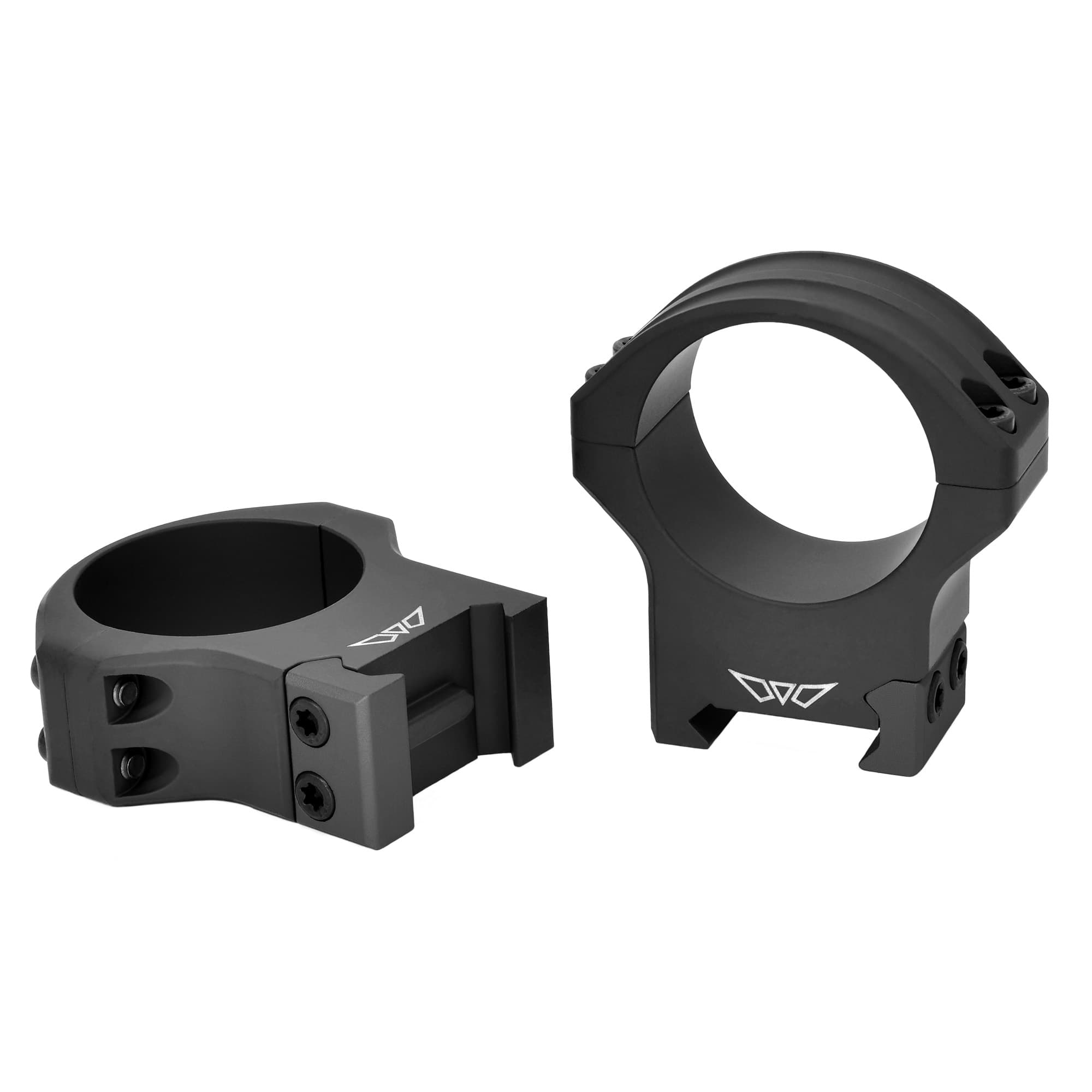 Warne Hyperlite 34mm High Scope Mount