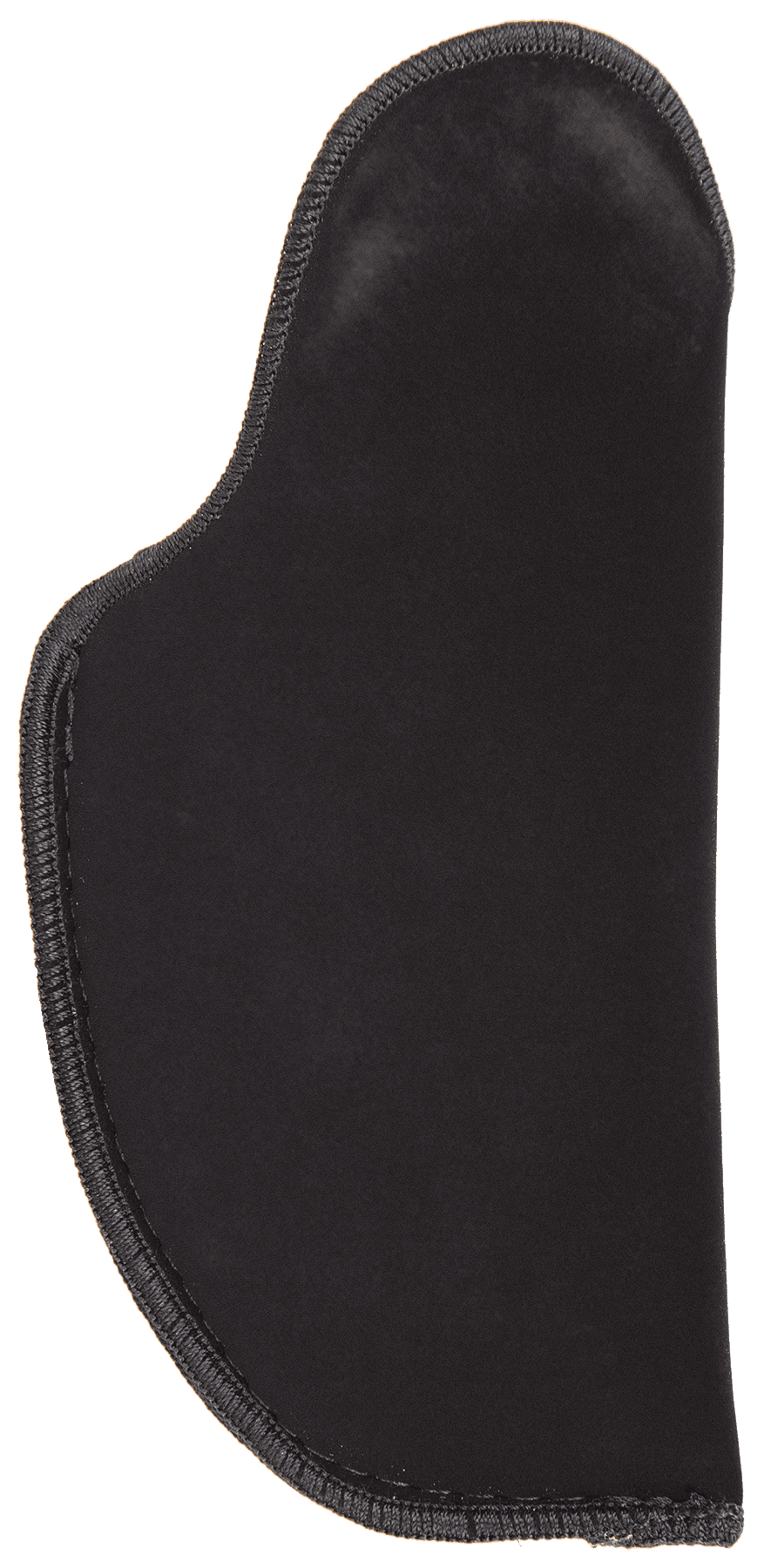Blackhawk 73IP02BKL Inside The Pants IWB Size 02 Black Suede Belt Clip Fits Med/Intermediate DA Fits 4" Barrel