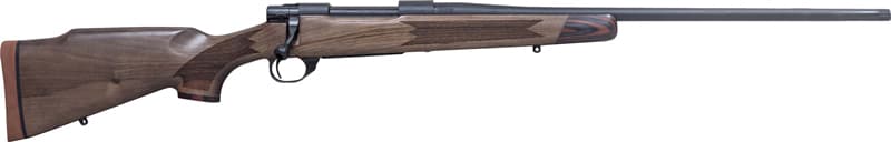 Howa M1500 Super Deluxe Rifle 7mm Mag. 24 in. Super Deluxe Walnut