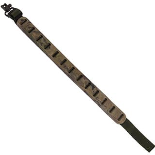Quake Claw Slimline Sling Camo w/ Swivels