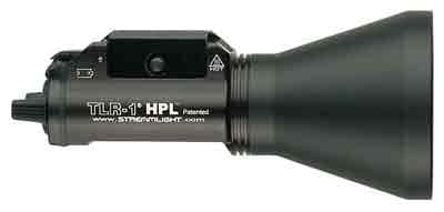 Streamlight TLR-1 HPL 775 Lumen Weapon Light Picatinny Glock IPX7 C4 LED 438m