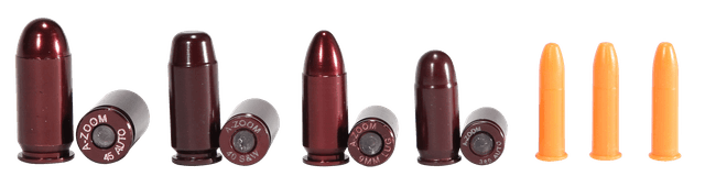 A-Zoom 16190 Variety Pack NRA Instructor 22LR/308Win/9MM/40S&W/45ACP 11Pack