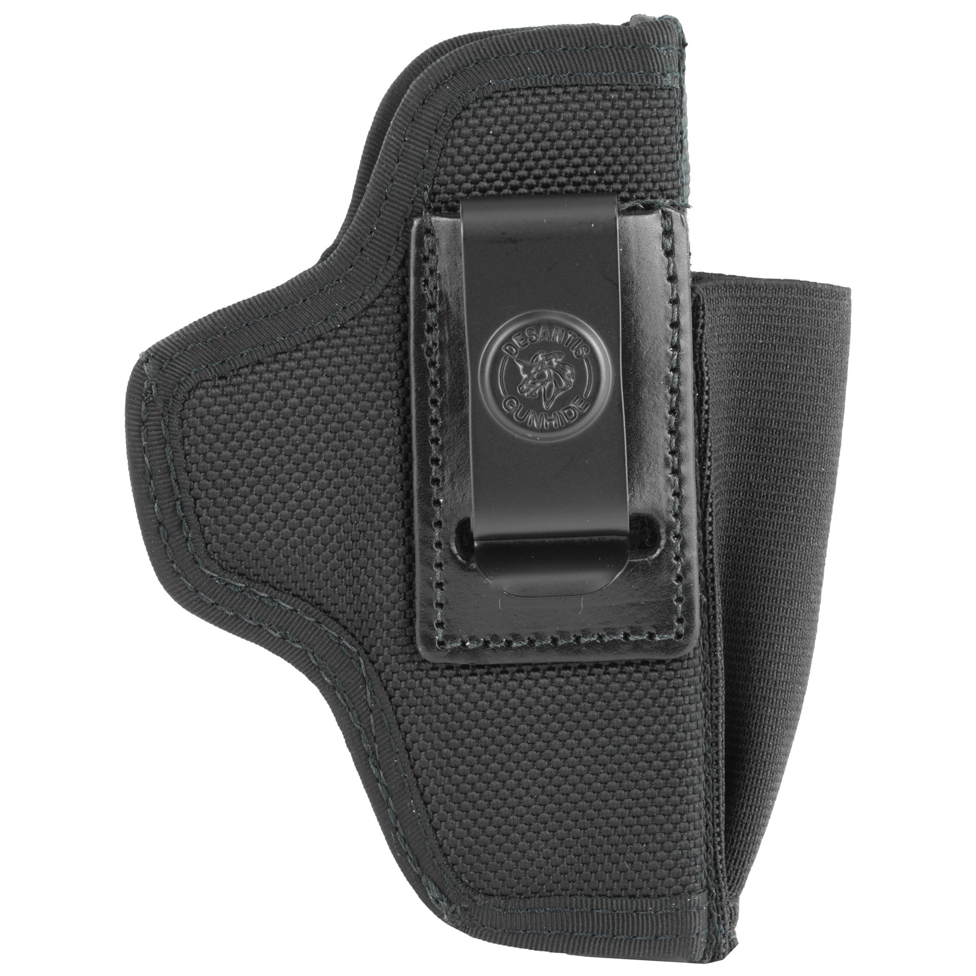 DeSantis Pro-Stealth Holster Medium Frame IWB RH/LH Black