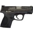 Smith & Wesson M&P 9C 9mm Luger 3.5 Inch Barrel 12 Rounds Polymer Finish