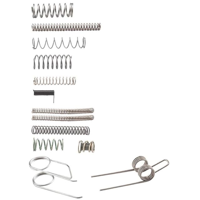 Luth-Ar AR-15 Spring Kit Precision Tuning for AR-15 Reliability
