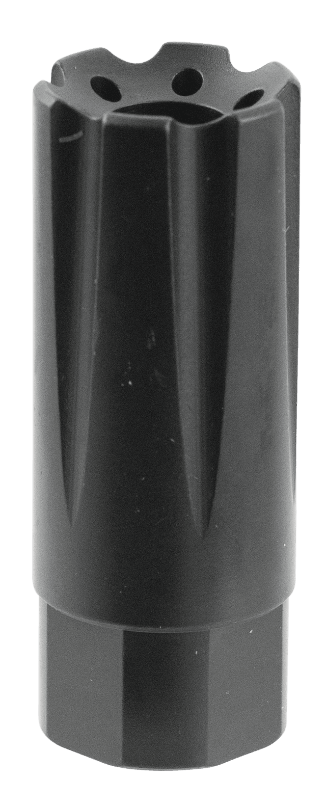 TacFire Linear Compensator 1/2-36 TPI for 9mm AR 2.26L 0.87D Nitride Steel