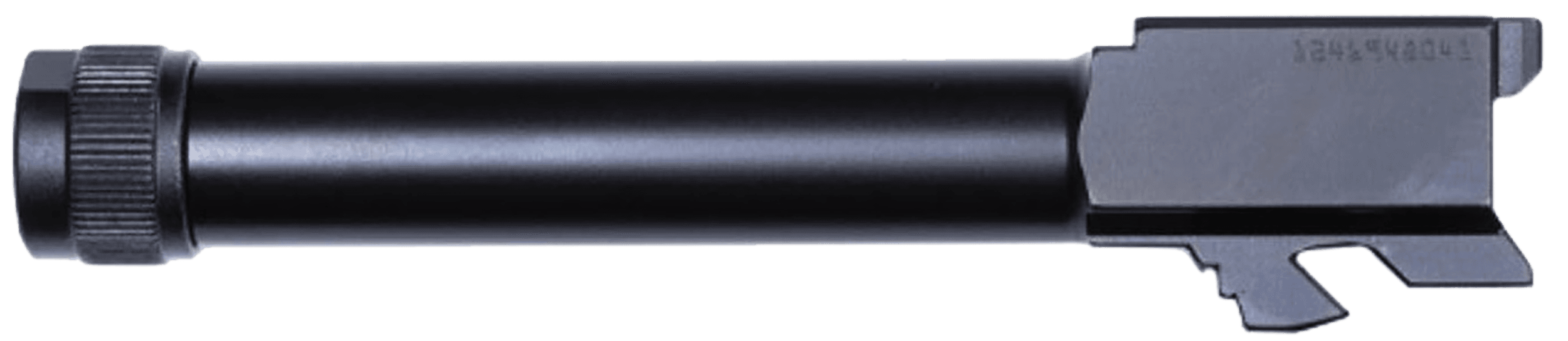 Glock OEM Threaded Barrel G19 9mm Gen5 M1/2X28 Threads