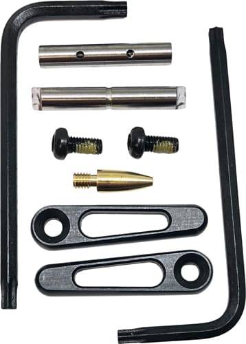 KNS Precision Pin Kit Non-Rotating AR-15 Stainless Steel .154