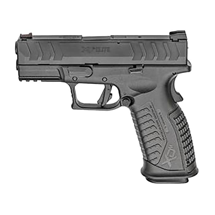Springfield Armory XD-M Elite 9mm 3.8 Inch 14 Round Compact Pistol