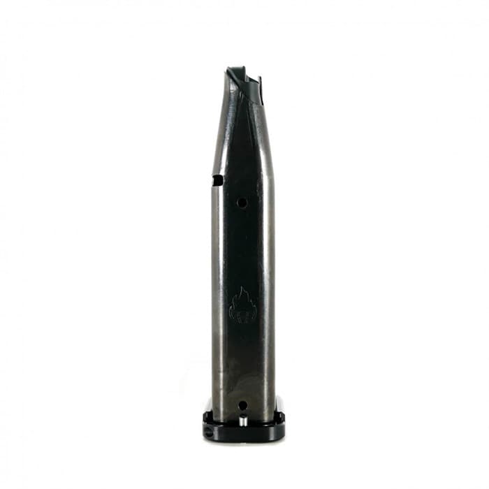 Atlas Gunworks 2011 140MM 23-Round DLC Slidelock Magazine Base Pad 9MM