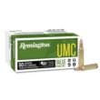 Remington UMC .223 Remington Jacketed Hollow Point 50 Grain 50 Rounds