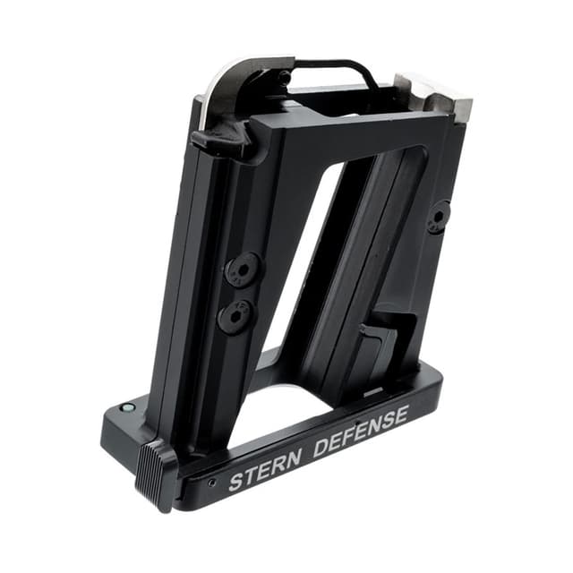 Stern Defense Ar-15 9mm Conversion Adapter Beretta 92 Magazines