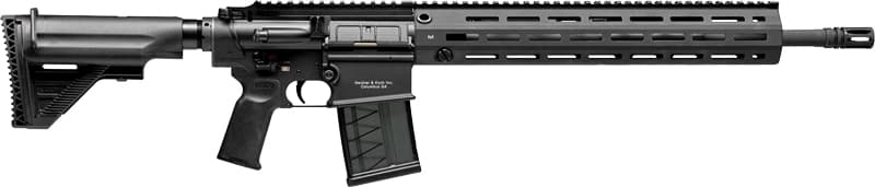 Heckler & Koch MR762 7.62x51 NATO 16.5in 10rd M-Lok AR-10 Finish
