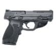 Smith & Wesson M&P9 M2.0 9mm Luger 4 Inch Barrel 15 Rounds Thumb Safety Laserguard