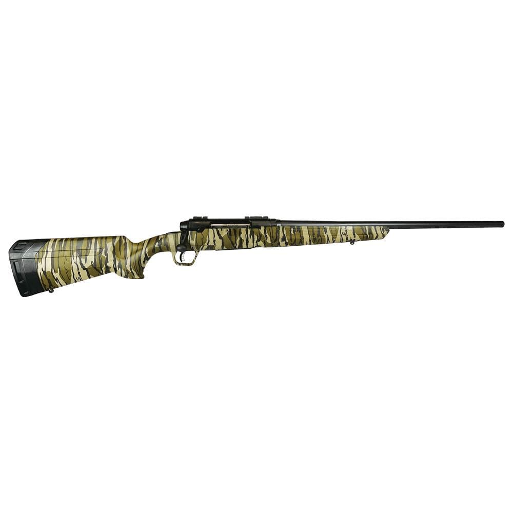 Savage Axis II Bottomland .243 Win 22 Inch Barrel 4 Rounds Synthetic Mossy Oak