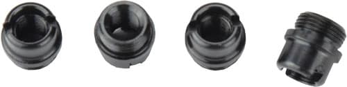 Ed Brown Grip Screw Bushings Steel for 1911 Handguns