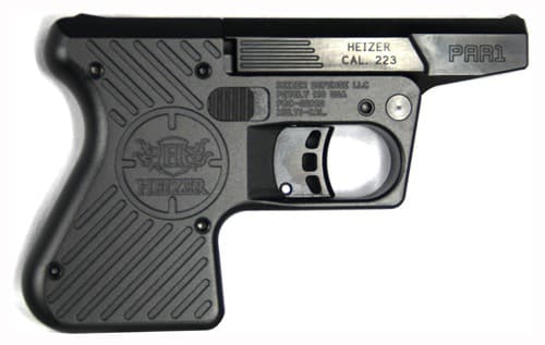 HEIZER DEF. POCKET AR - PAR1BLK