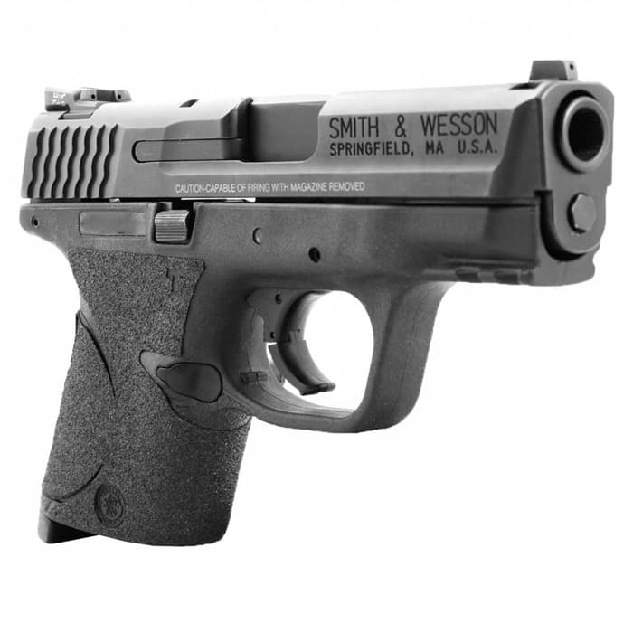 Talon Grips S&W M&P Compact Medium Backstrap Granulated Textured Grip