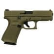 Glock 44 Gen 5 22 Long Rifle 4.02in Barrel 10rd Flat Dark Earth FDE