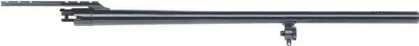 Mossberg 500 Slug Barrel 20 Gauge 24 Inch Matte Blue Integral Scope Base