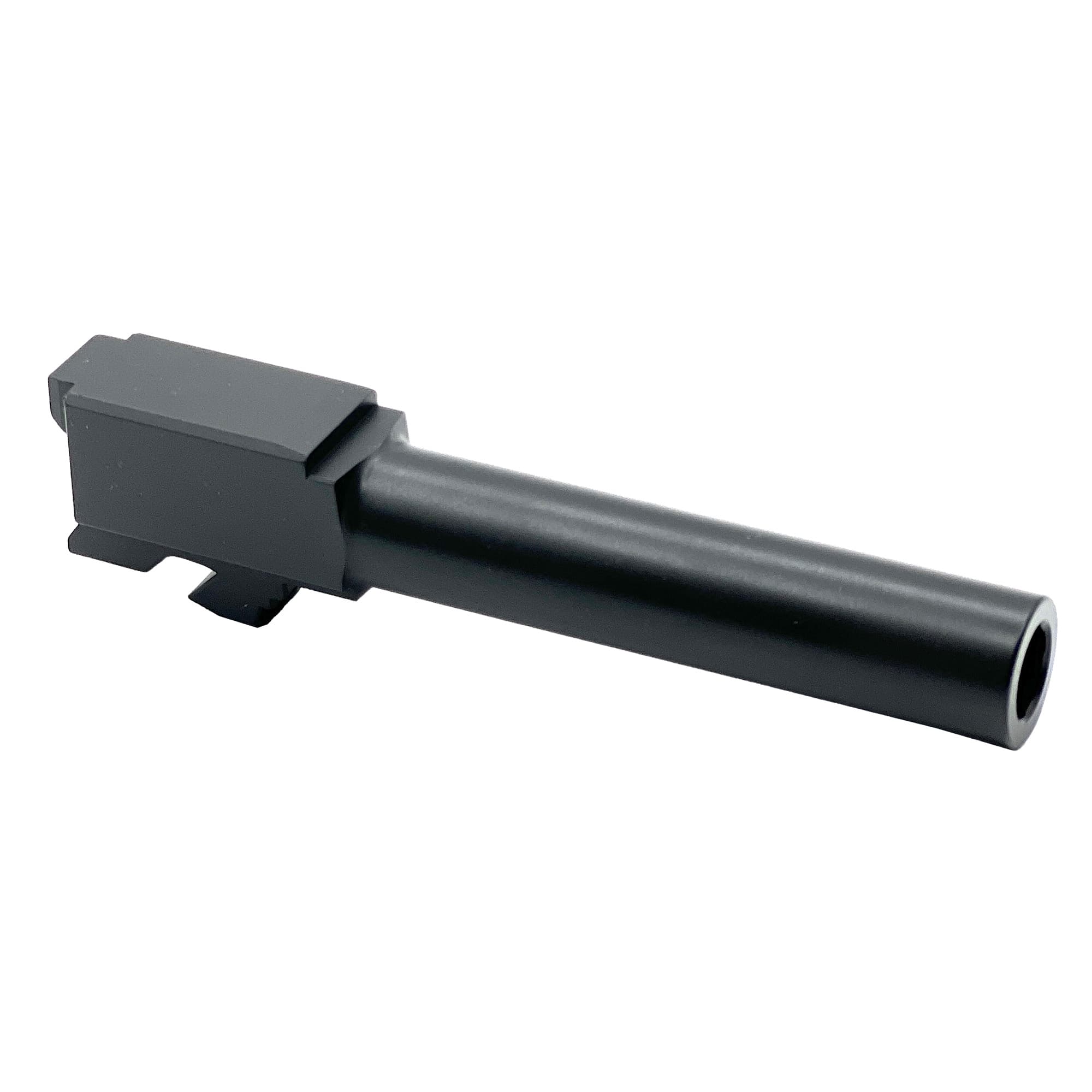 Lbe Unlimited Glock 17 9mm Melonite Barrel Fits Glock 17