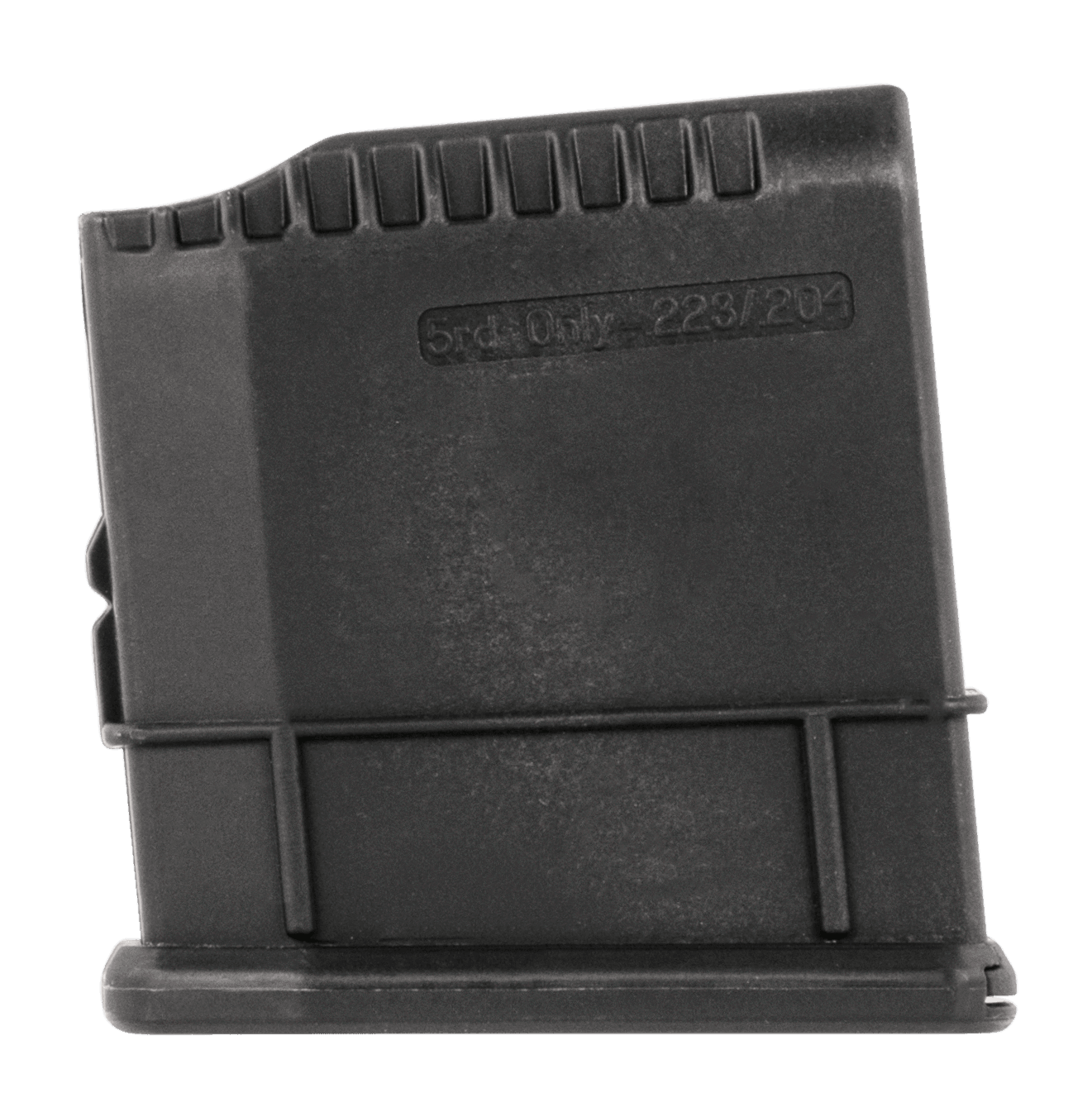 Howa ATIM5R223REM Detachable Magazine 5rd 223 Remington 204 Ruger Remington 700 BDL