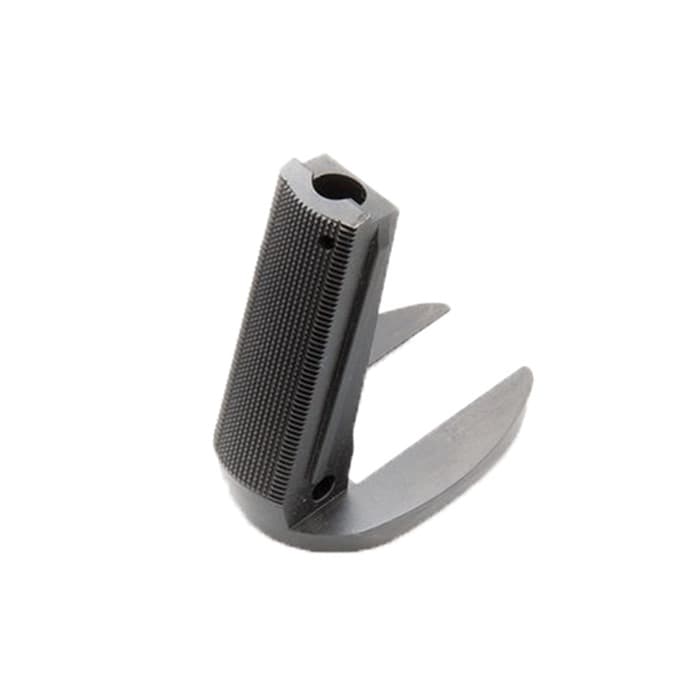 Wilson Combat Bullet Proof 1 Piece Magwell Full-Size Round Butt Blue