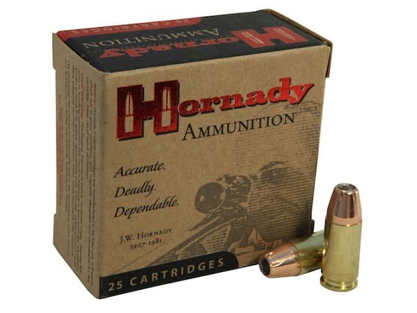 Hornady, 44 Special, Jacketed Hollow Point, 180 Grain, 20 Rounds