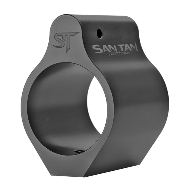 San Tan Tactical AR-15 Low Profile Gas Block .750 Matte Finish
