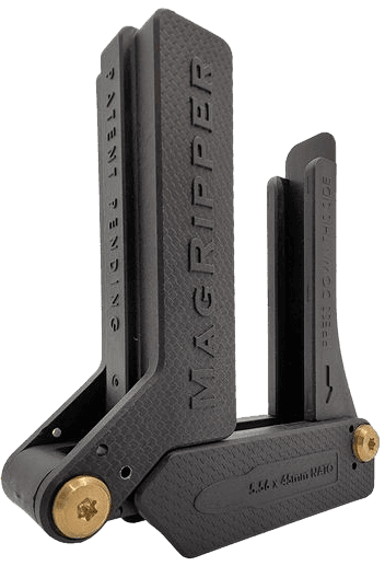 CroMag MagRipper Speedloader 223 Rem 5.56 NATO 300 Blackout Fits NATO STANAG AR Mags