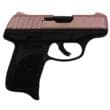 Ruger EC9s 9mm, 3.12in. Barrel, 7rd - Pink (3283 MODRGG)