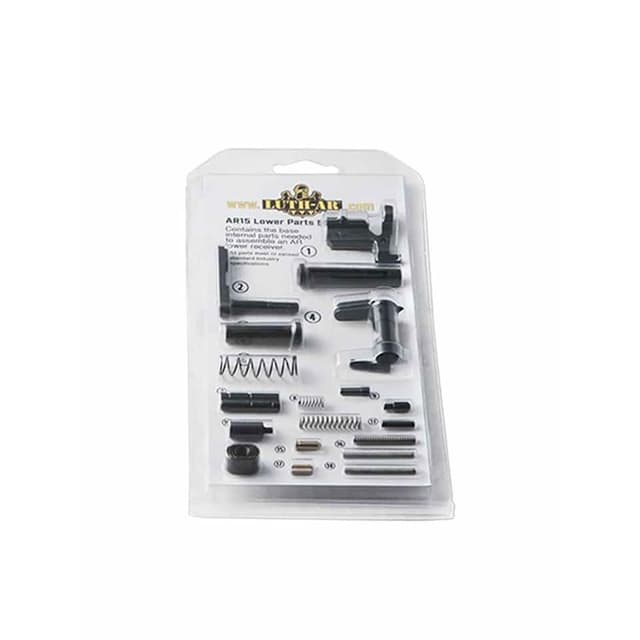 Luth-Ar Ar-308 Lower Parts Kit Builder for Ar-308 receivers