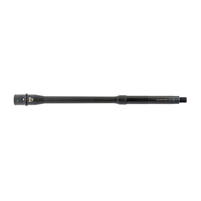 Faxon Firearms Duty 5.56 NATO 14.5 Govt Contour Barrel 1-8 Twist Nitride AR-15