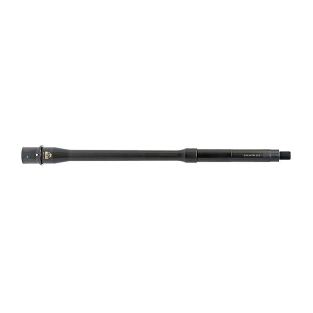Faxon Firearms Duty 5.56 NATO 14.5 Govt Contour Barrel 1-8 Twist Nitride AR-15