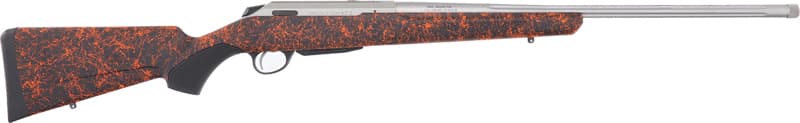 Tikka T3x Lite Roughtech Ember 308 Winchester 20in 3rd Round Roughtech Red Speckle